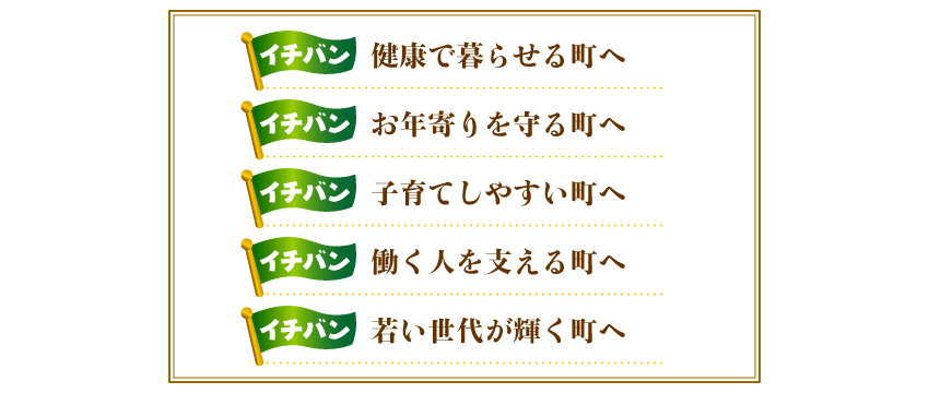 イチバン